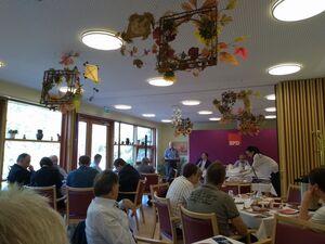 Kreisparteitag 2018 SPD BLK